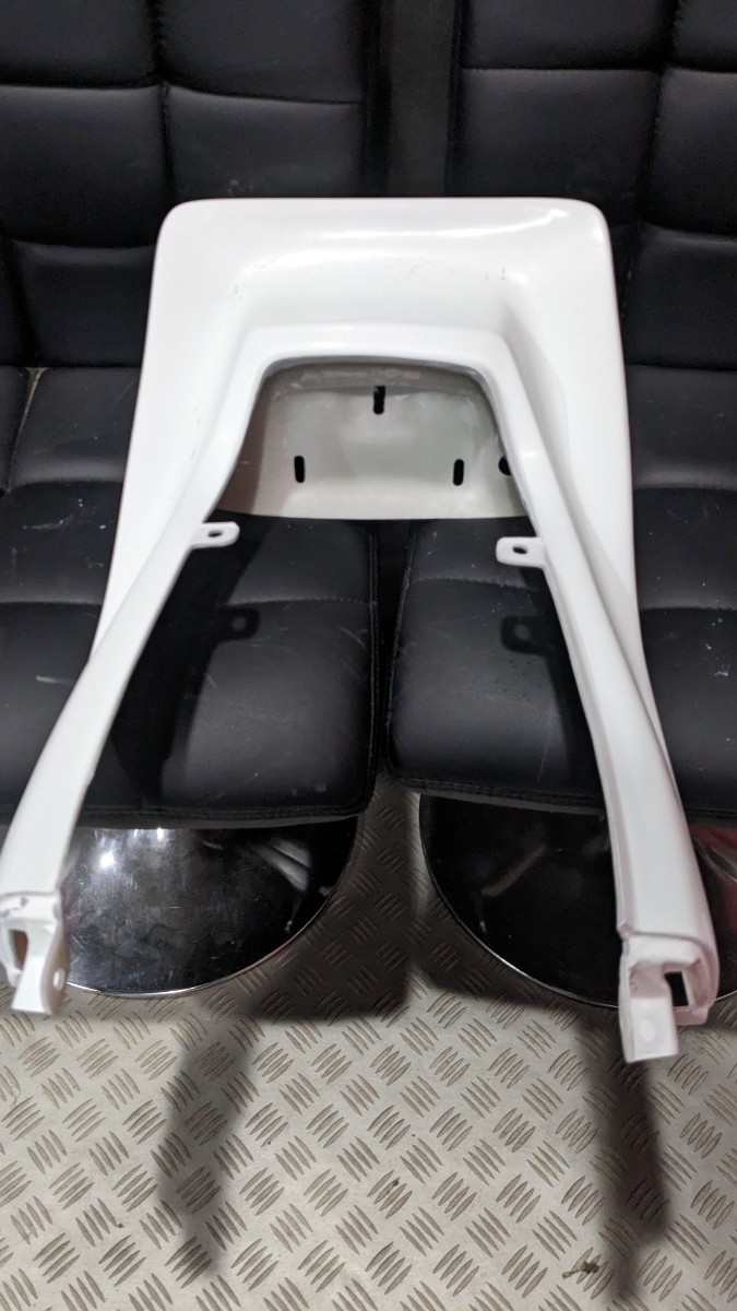 MC15 vtz250 cbxテール レンズ付き VTZ250 CBX テール