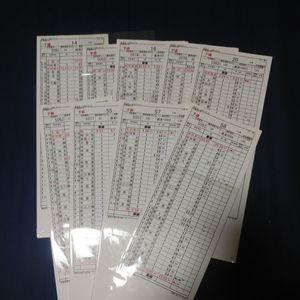 あいの風とやま鉄道 行路揃いスタフ あいの風とやま鉄道 運転時刻表