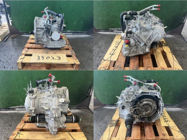 スペーシア DAA-MK42S オートマチックミッションASSY カスタムXSターボ ZVH CVT 2WD 35023 スペーシア DAA-MK42S スズキ CVTミッション リビルト Gリミテッド