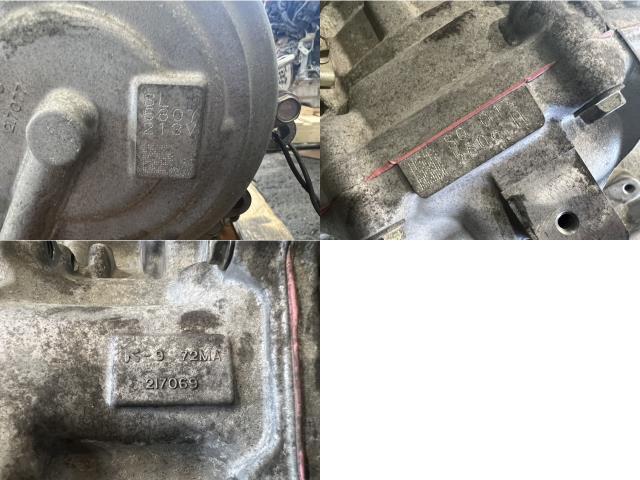 スペーシア DAA-MK42S オートマチックミッションASSY カスタムXSターボ ZVH CVT 2WD 35023 スペーシア DAA-MK42S スズキ CVTミッション リビルト Gリミテッド