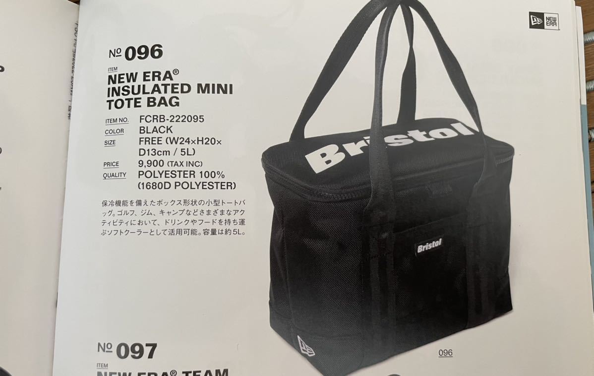 【品質保証，爆買い】 タグ付 bristol 保冷バッグ FCRB 222095(その他)｜売買されたオークション情報、yahooの商品情報をアーカイブ公開 - オークファン その他