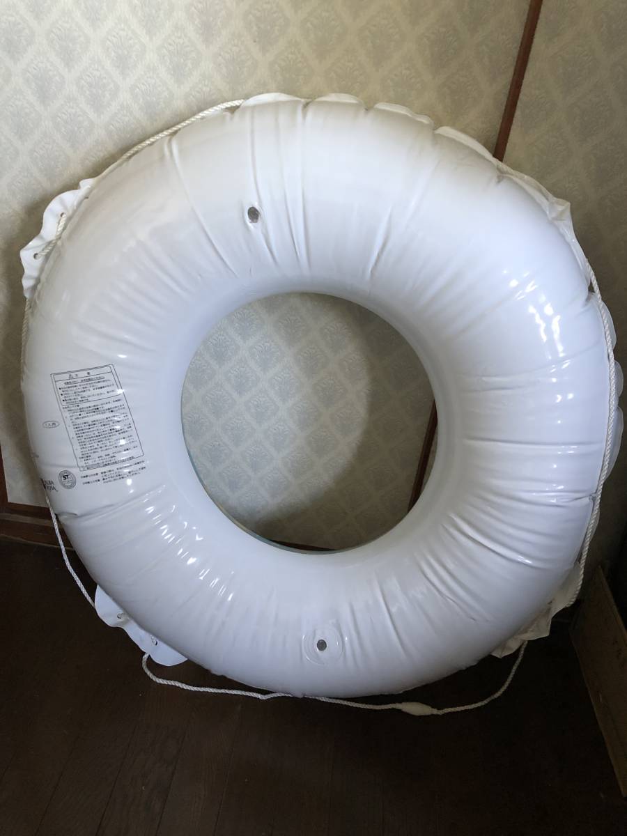 アルバローザ ALBA ROSA 浮き輪 100cm 水玉浮き輪 ギンガムチェック 