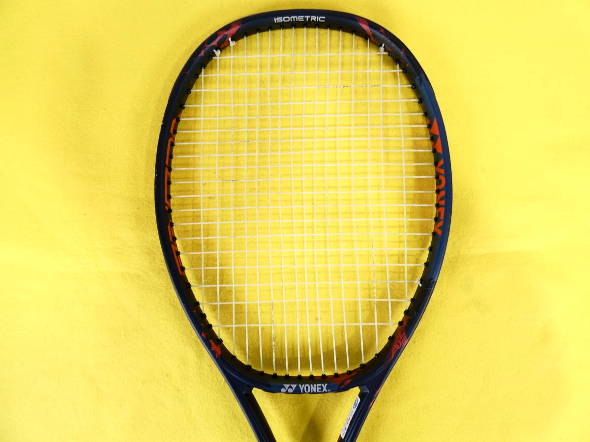 ○ YONEX ヨネックス VCORE PRO 97 グリップ＃2 テニスラケット＠120