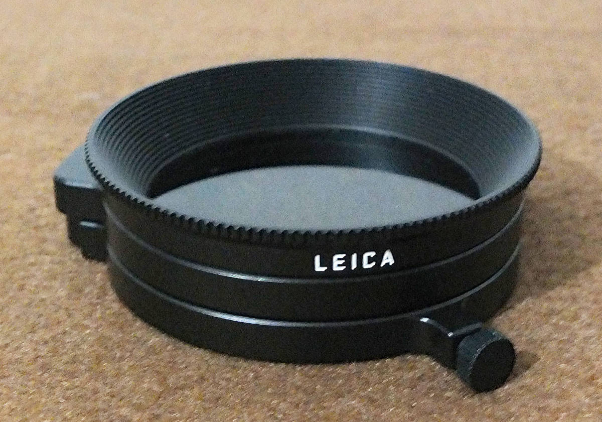 美品】 Leica ユニバーサル偏光フィルター M 13356 ライカ 元箱付き