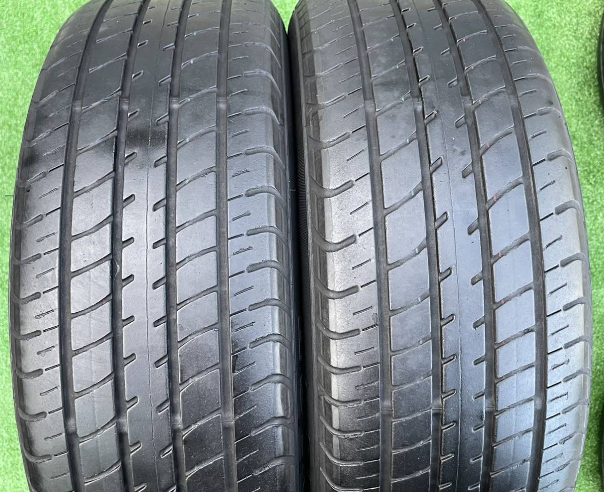 ホンダ グレイス ハイブリッド 純正 16インチホイール6J +53 PCD100 4 