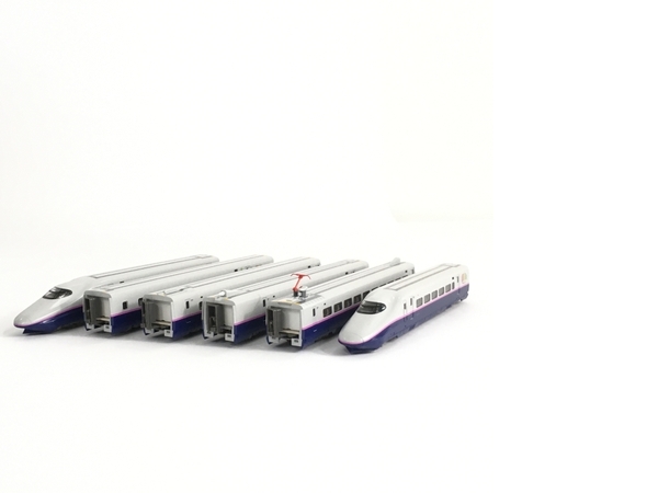 KATO 10-1718 10-1719 E2系 1000番台 新幹線 やまびこ とき 基本増結 10両