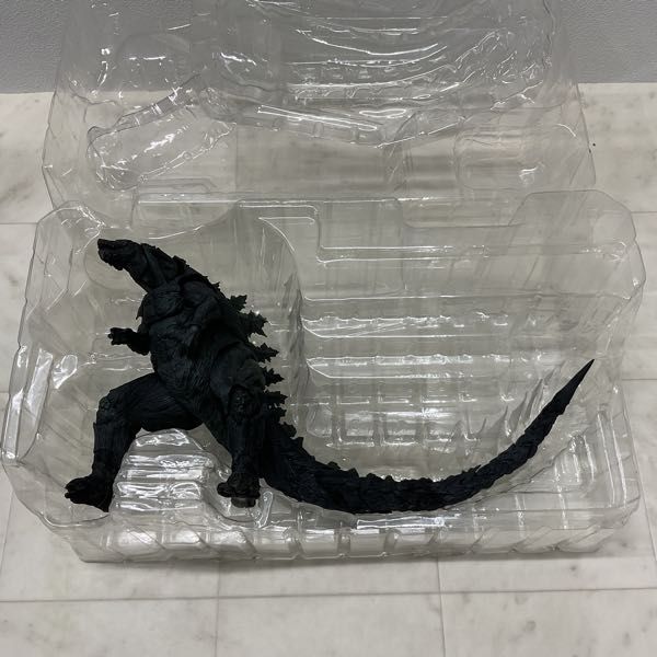 1円〜 バンダイ S.H.MonsterArts ゴジラ 怪獣惑星 2017 初回生産限定盤