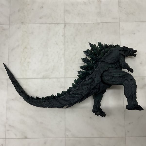 1円〜 バンダイ S.H.MonsterArts ゴジラ 怪獣惑星 2017 初回生産限定盤