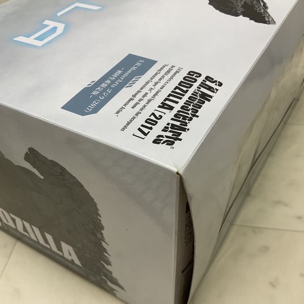 1円〜 バンダイ S.H.MonsterArts ゴジラ 怪獣惑星 2017 初回生産限定盤