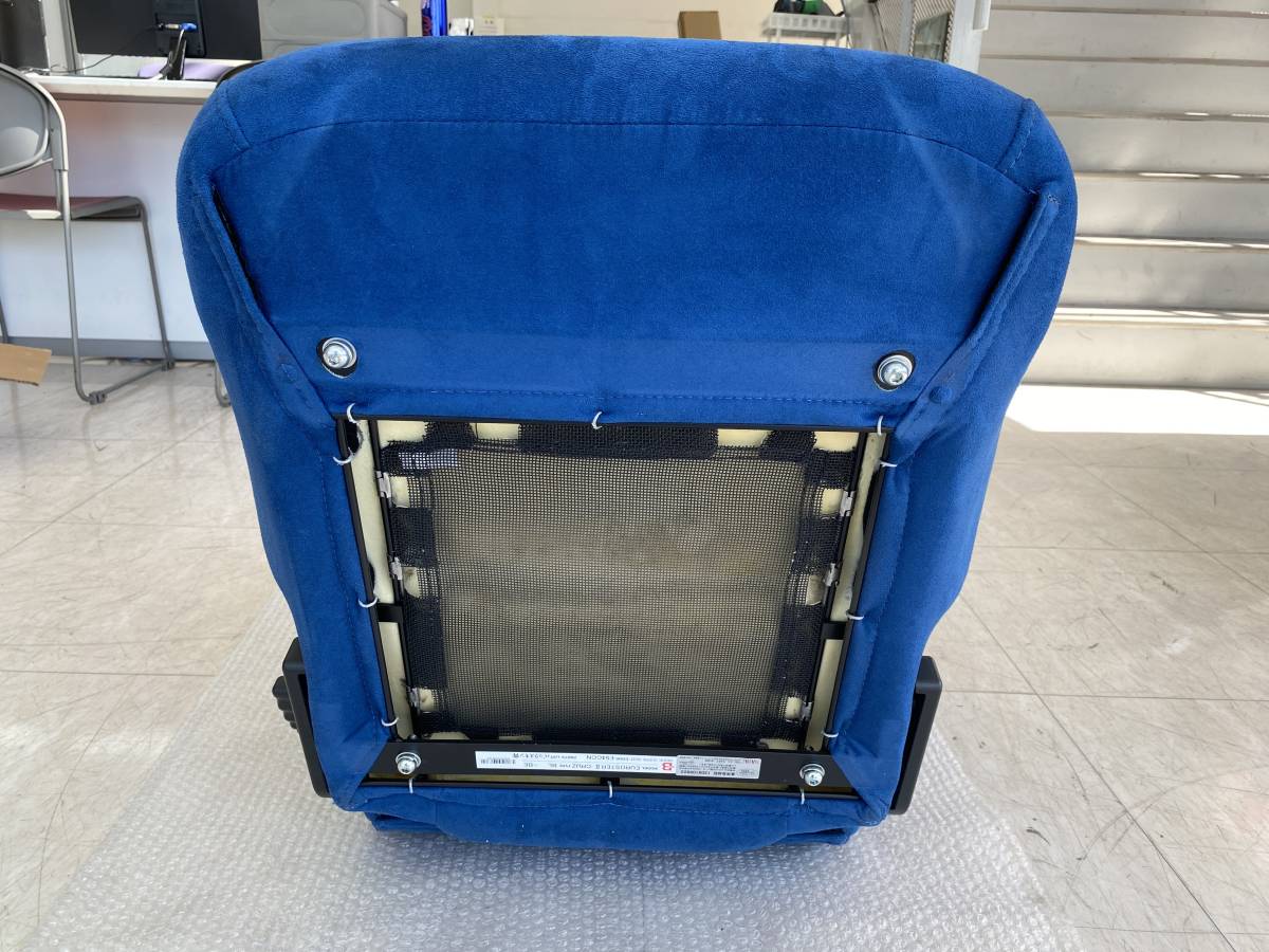 5000円売り切り】 【中古品】BRIDE EUROSTERⅡ CRUZ ブルー E54CCN 