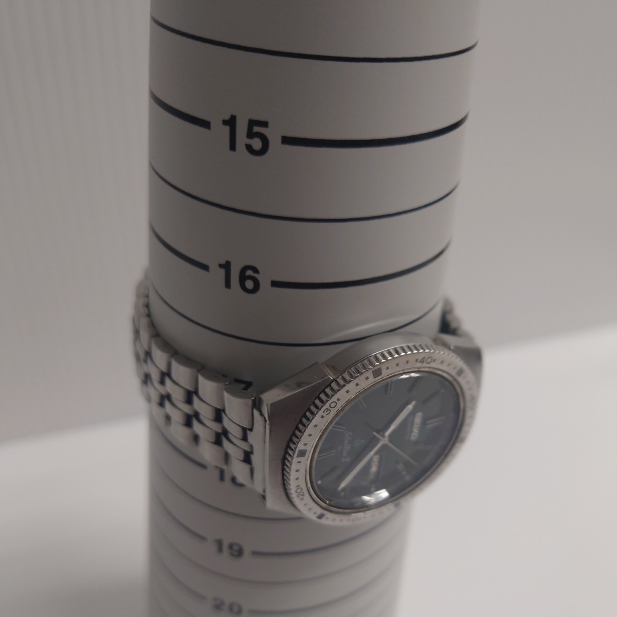 N☆1円〜中古稼働品 SEIKO SILVERWAVE-Z セイコー シルバーウェーブ Z