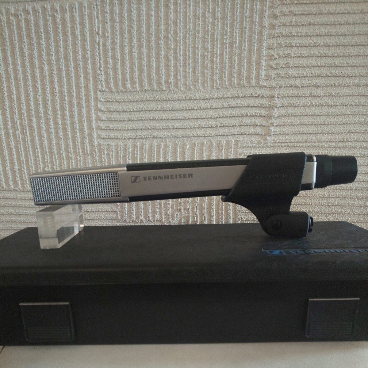 SENNHEISER ( ゼンハイザー ) MD441-U マイク #1（動作確認済