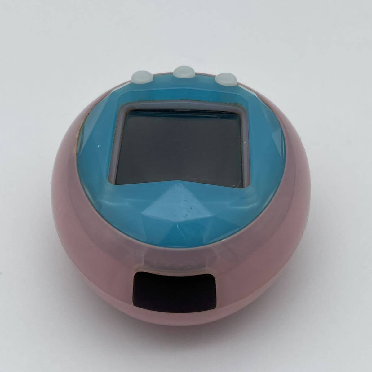 動作確認済み ミルキーブルー たまごっちiD BANDAI バンダイ