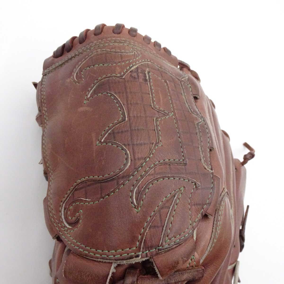 中古】ミズノプロ 硬式 投手用 グローブ オーダー 左投げ用 MIZUNO PRO