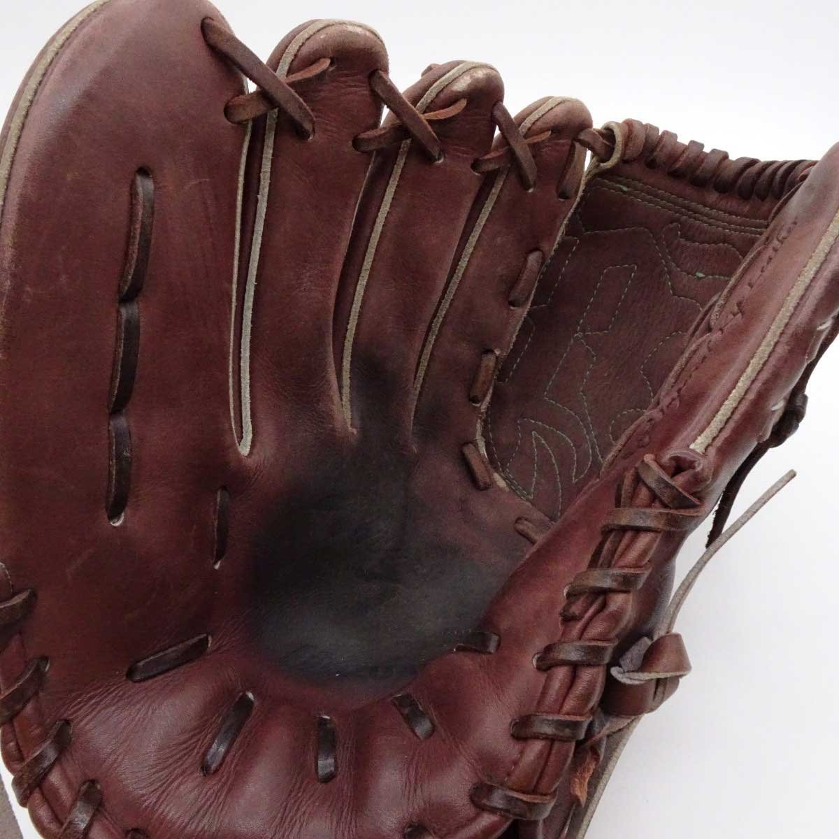 中古】ミズノプロ 硬式 投手用 グローブ オーダー 左投げ用 MIZUNO PRO