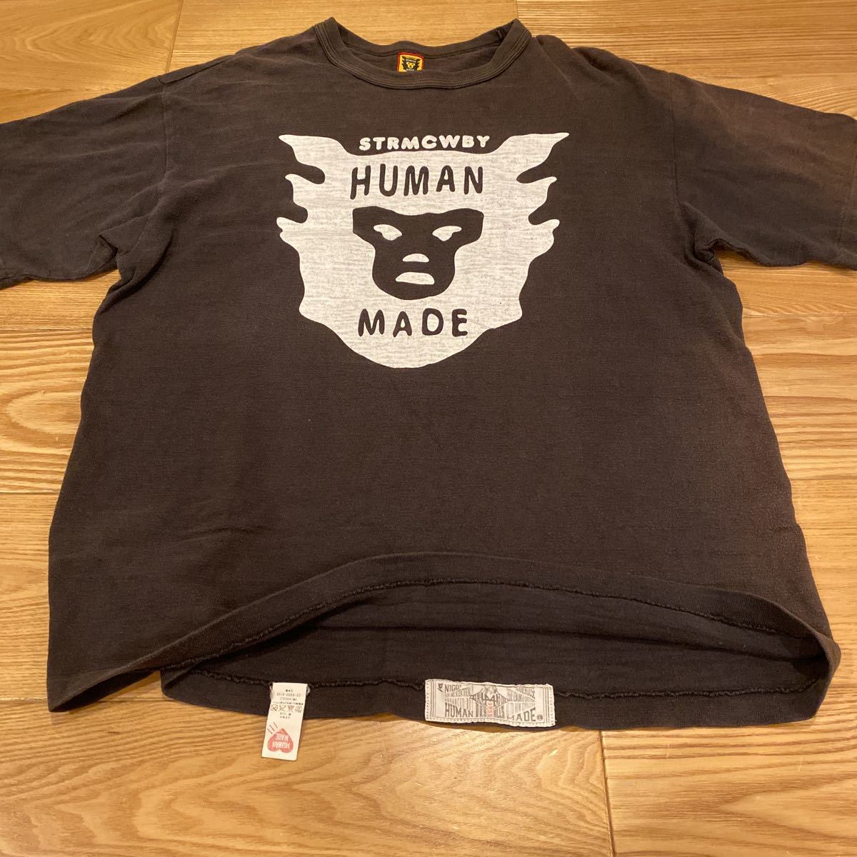 HUMANMADE Tシャツ XL 【公式通販】