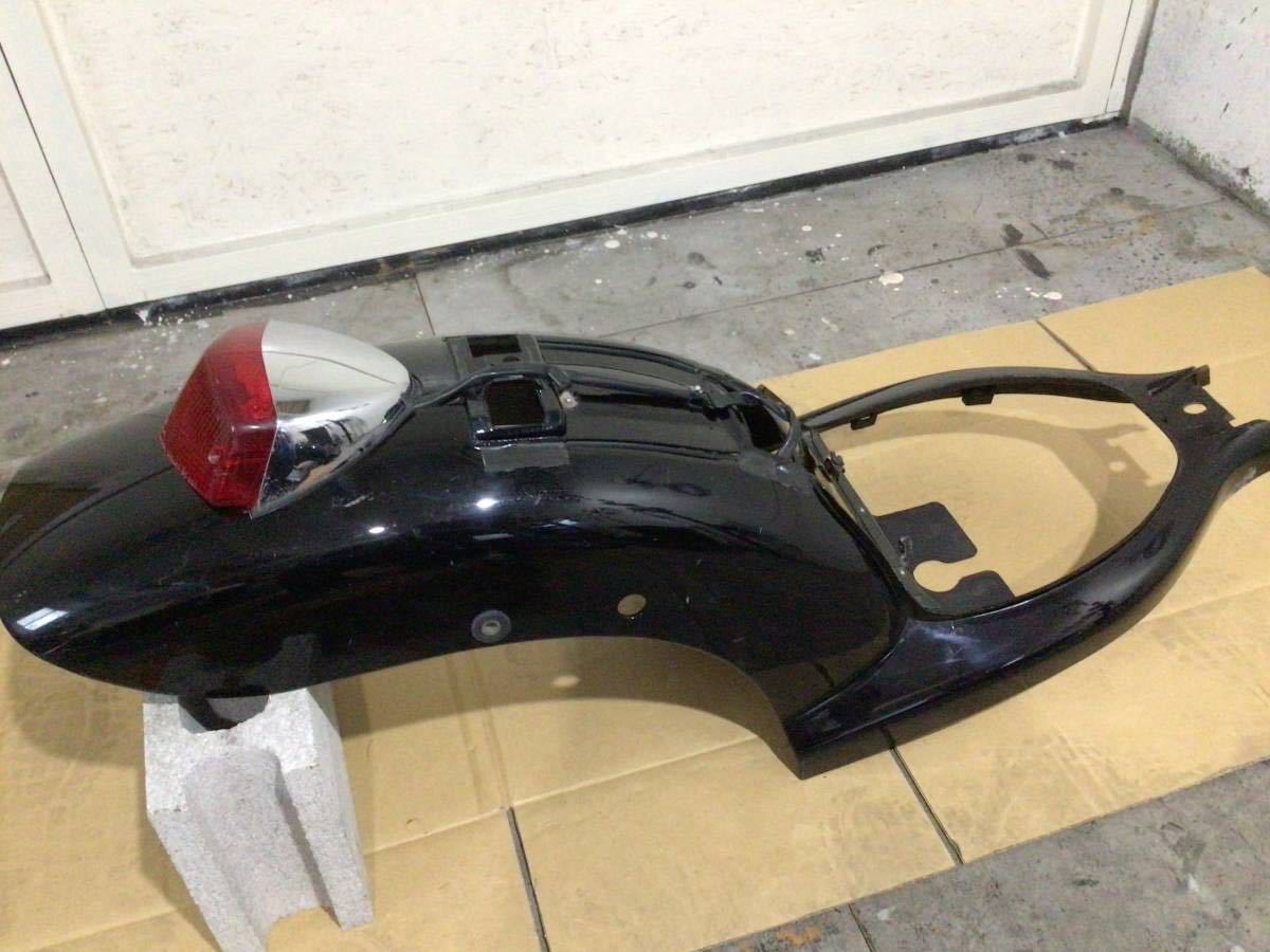 スティード400 純正　シート　リアフェンダー ホンダ スティード400 純正リアフェンダー ( used品 ) HONDA