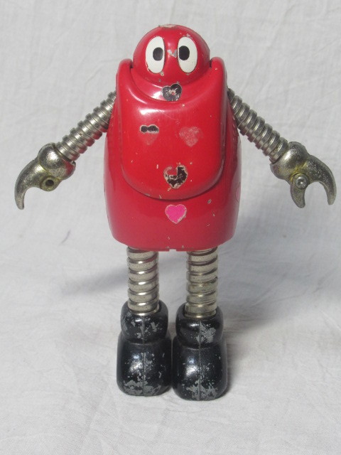 当時物　がんばれ！ロボコン　ロボドロ　昭和レトロ　ソフビ 当時物 がんばれ！ロボコン ロボドロ 昭和レトロ ソフビ 超合金 当時物
