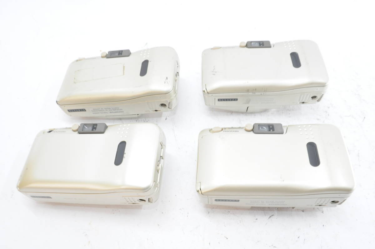 ★訳あり品★ オリンパス OLYMPUS μ mju 105 115 ミュー 4台セット ＃9236