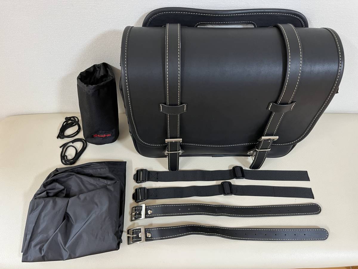 デイトナ ヘンリービギンズ サドルバック12L中古品　