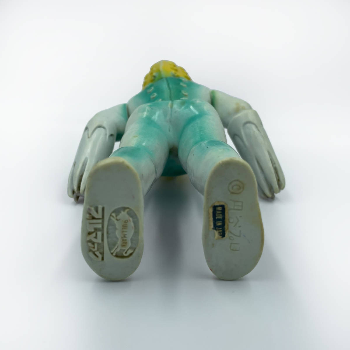 メトロン星人 ブルマァク当時物 スタンダードサイズ ブルマァク