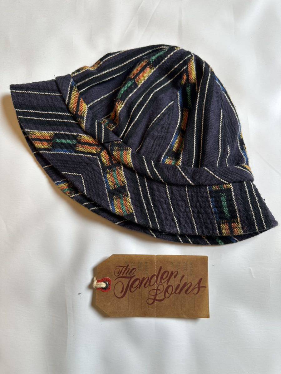 テンダーロイン GTM バケットハット グアテマラ テンダーロイン GTM