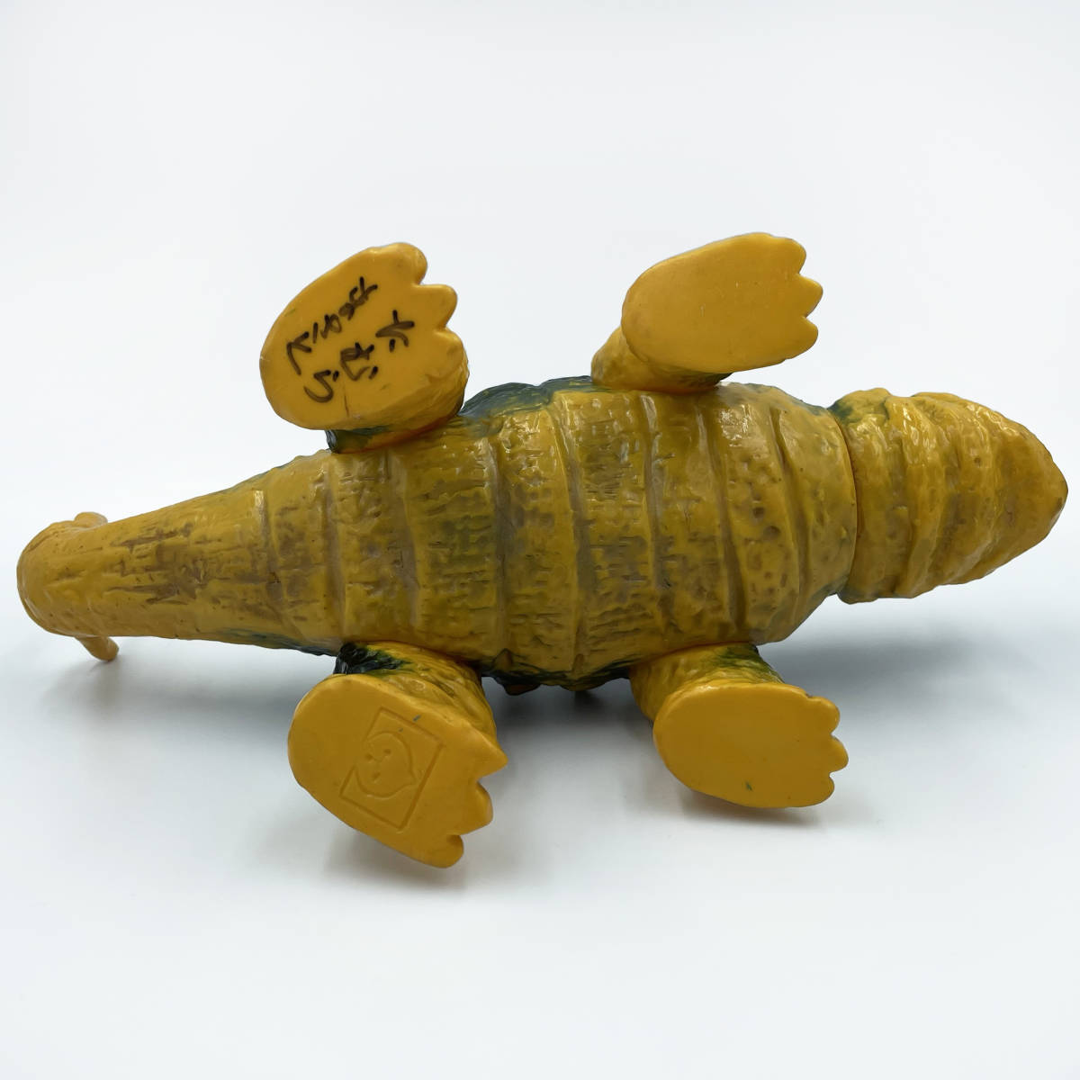 当時物 大協 スコロサウルス オリジナル 怪獣 ソフビ 29cm 恐竜 パチ 当時物 大協 スコロサウルス オリジナル 怪獣 ソフビ 29cm 恐竜 パチ