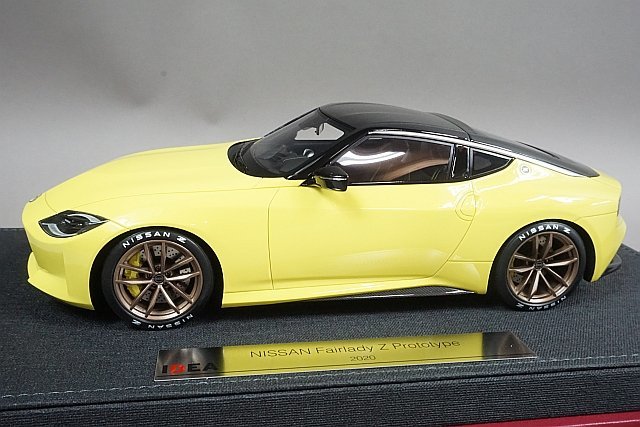 メイクアップ / IDEA 1/18 Nissan 日産 Fairlady フェアレディZ