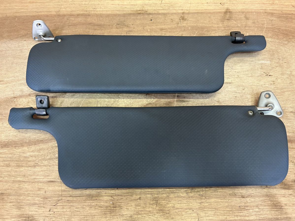 P723 希少 日産 セドリック E430 純正 ドアバイザー 左右セット P723
