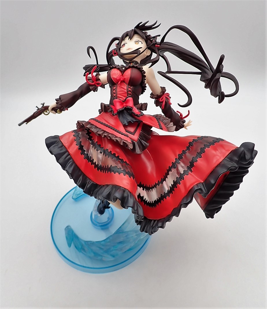 時崎狂三 Pigeon Blood Ruby Dress Ver. 特典付き