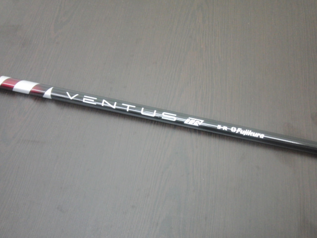 新品未使用品！TaylorMade 専用シャフト Fujikura Ventus TR Red 5/R