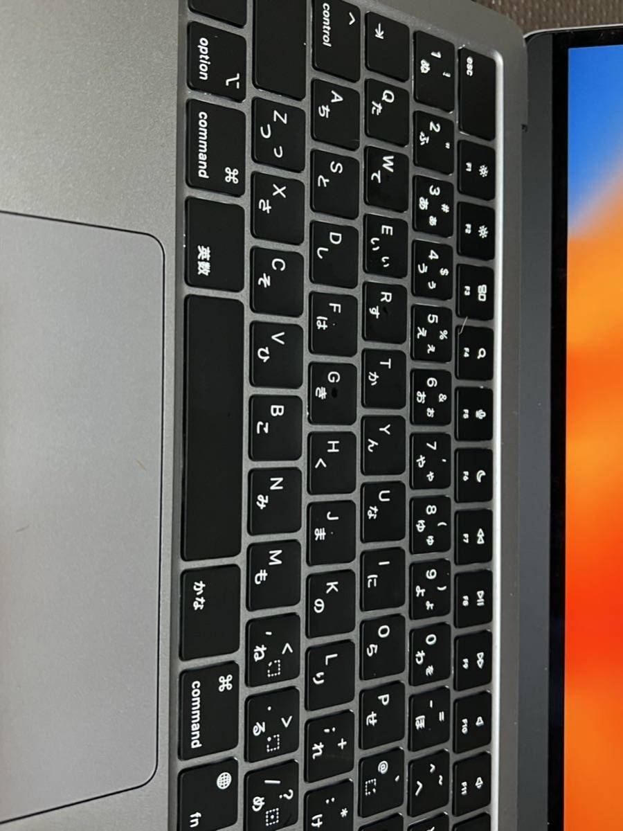 Apple MacBook Air 2022 M2チップ搭載 13インチ 美品 Air Apple