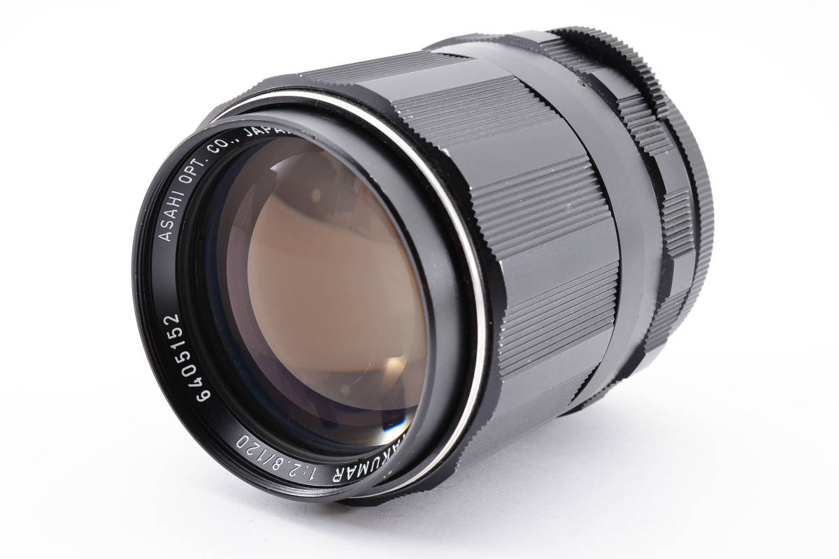 ☆極上美品☆ ペンタックス PENTAX Super-Multi-Coated TAKUMAR