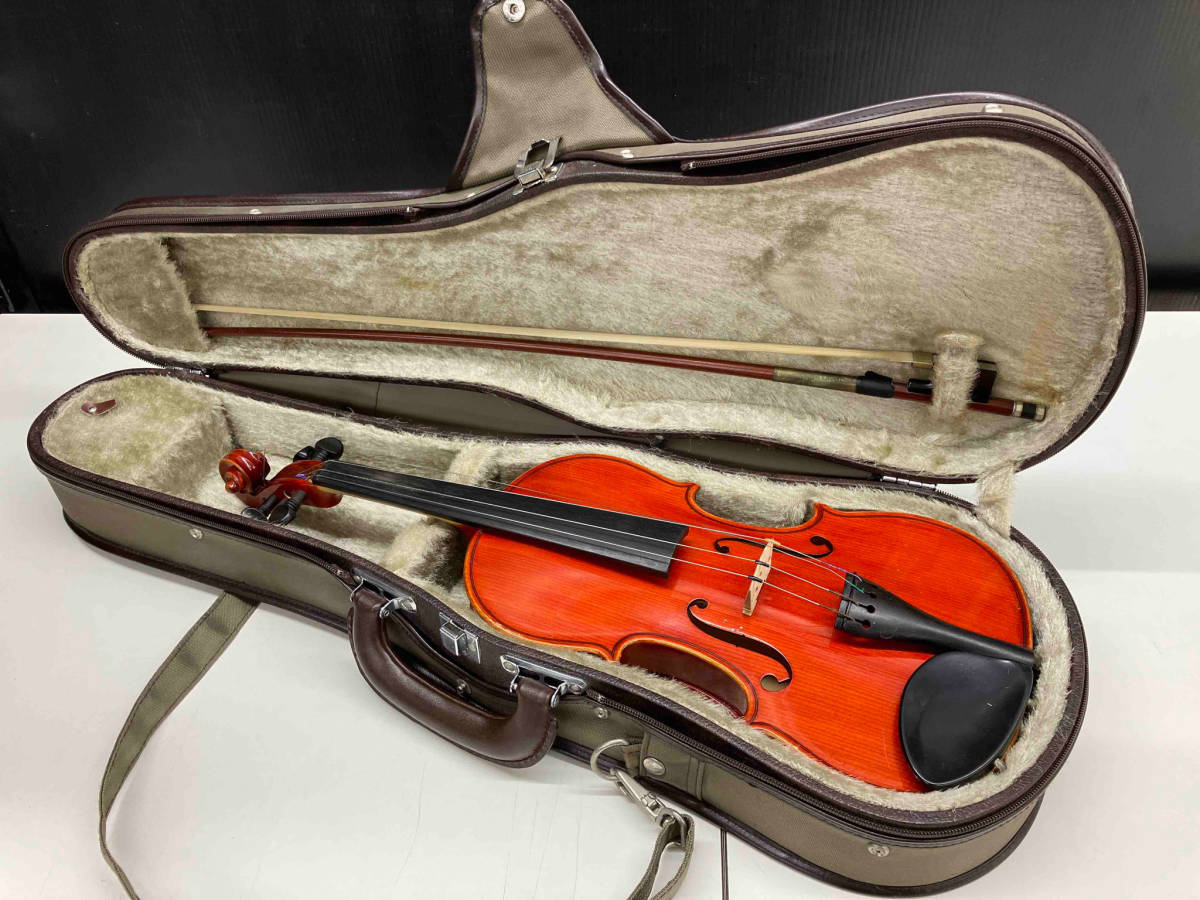 SUZUKI バイオリン No.200 1⁄16 ANNO 2001 SUZUKI バイオリン No.200 1