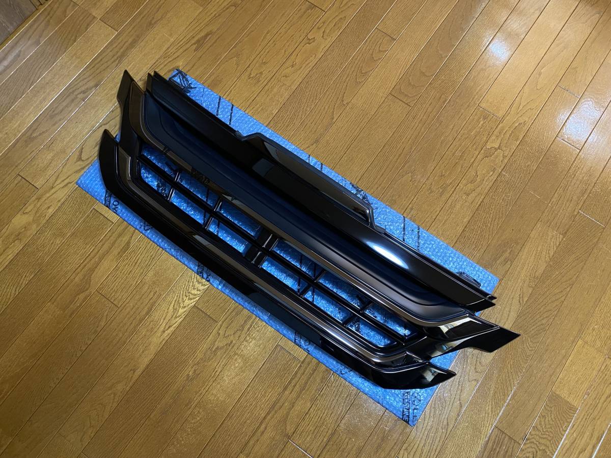 0 モデリスタ ヴェルファイア 前期 ◎絶版品◎ 1 純正 グリル トヨタ