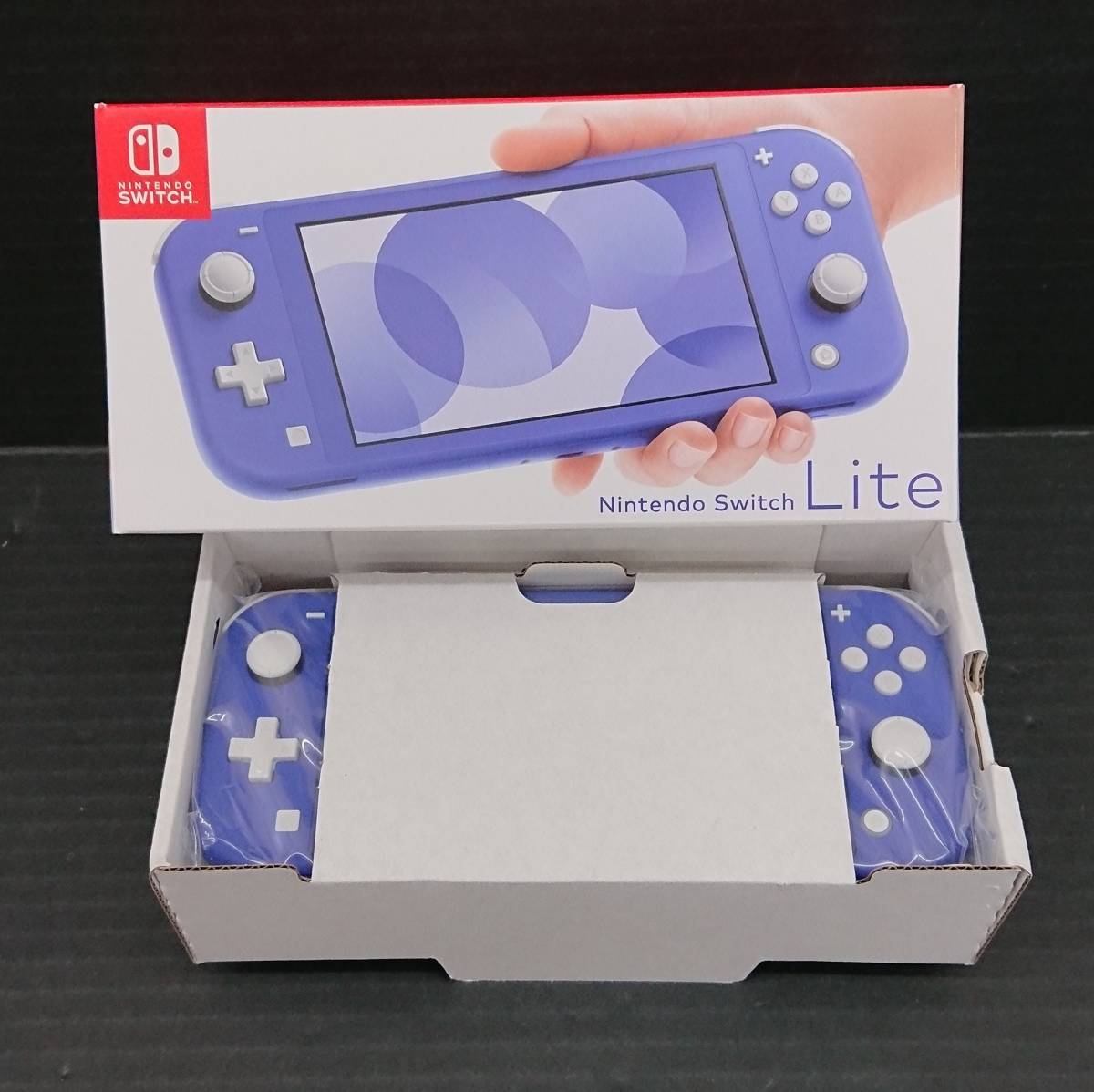 ◎1円スタート！【未使用】任天堂 Nintendo Switch Lite ライト