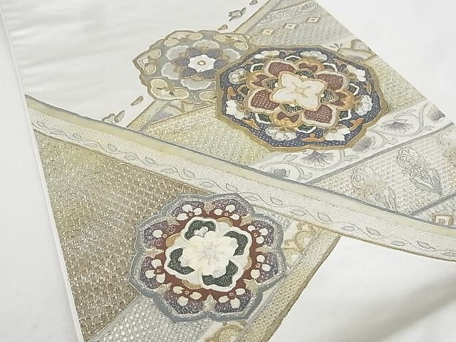 平和屋2□極上 中国三大刺繍 スワトウ刺繍 汕頭刺繍 総刺繍 全