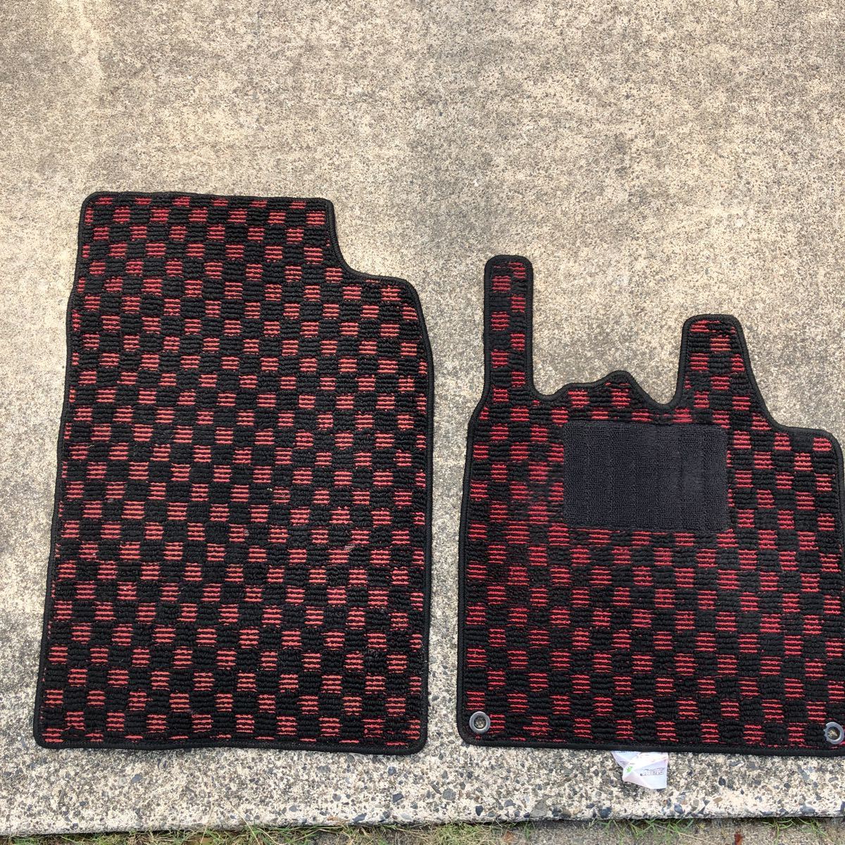 メルセデス スマート 451パッション スマート フロアーマット