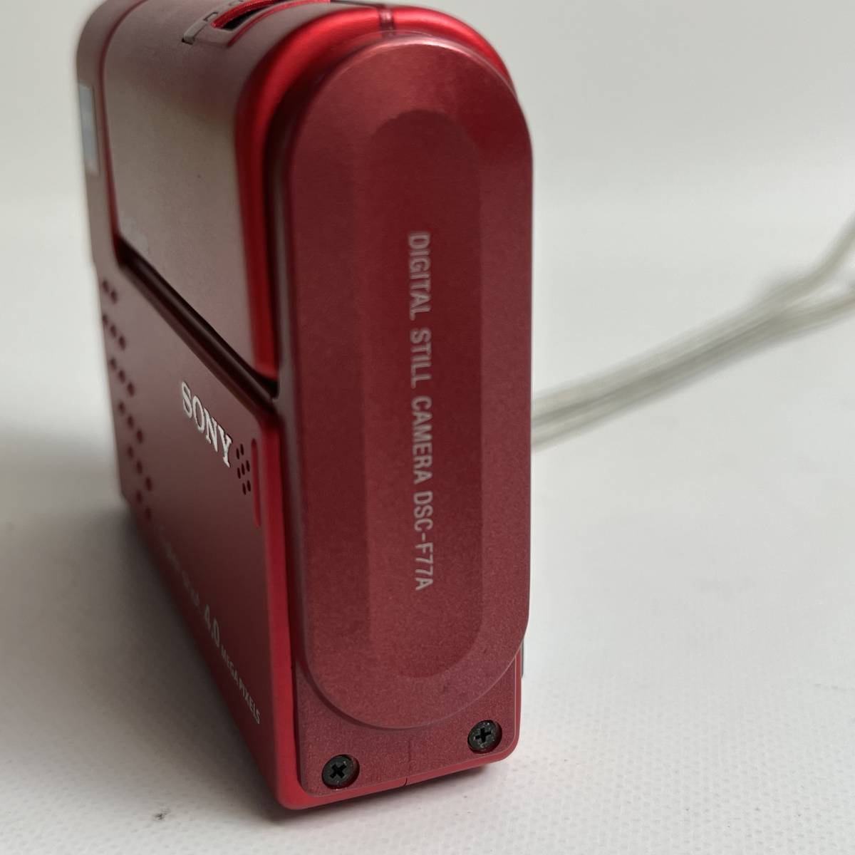 ソニー SONY Cyber-shot DSC-F77A サイバーショット オールドデジカメ