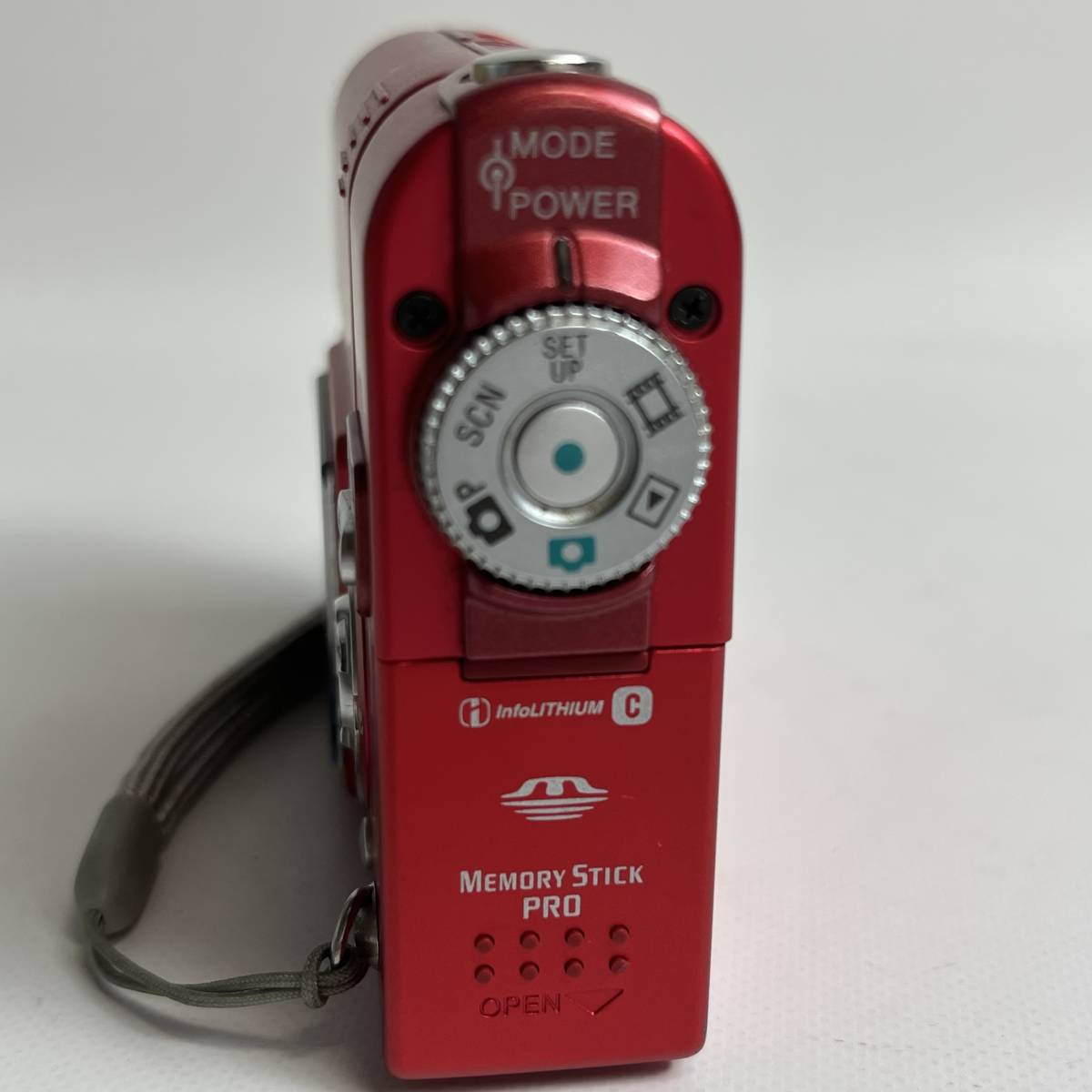 ソニー SONY Cyber-shot DSC-F77A サイバーショット オールドデジカメ