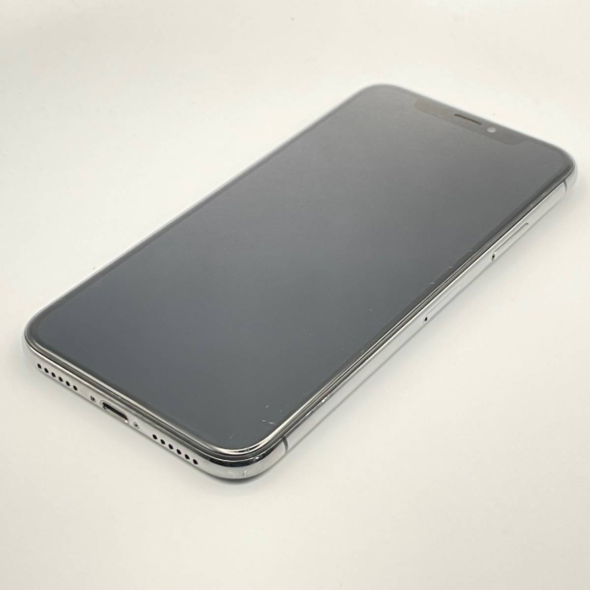 中古 ジャンク品扱い Apple アップル iPhone X 256GB スペースグレイ