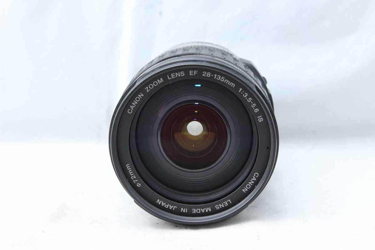 良品☆キャノン CANON EF 28-135mm F3.5-5.6 IS USM 【公式通販】
