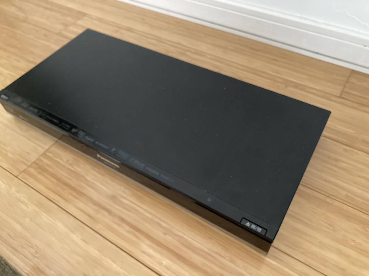 Panasonic DIGA DMR-BZT710 ブルーレイレコーダー 動確済 テレビ