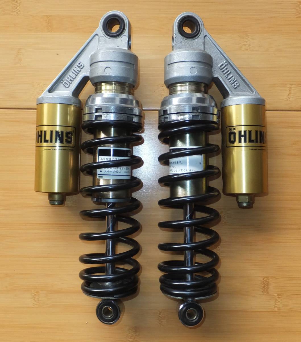 OHLINS オーリンズ リアサスペンション ツインショック XJR1200 ZRX1200 CB1300