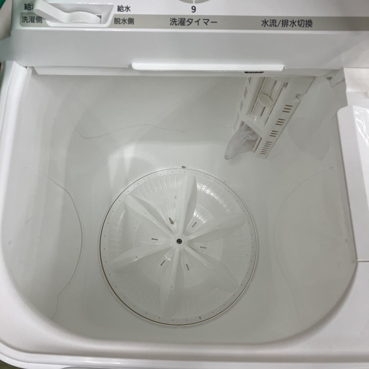 ♪【売り切り】そこそこ美品！Panasonic パナソニック 電気洗濯機 NA 