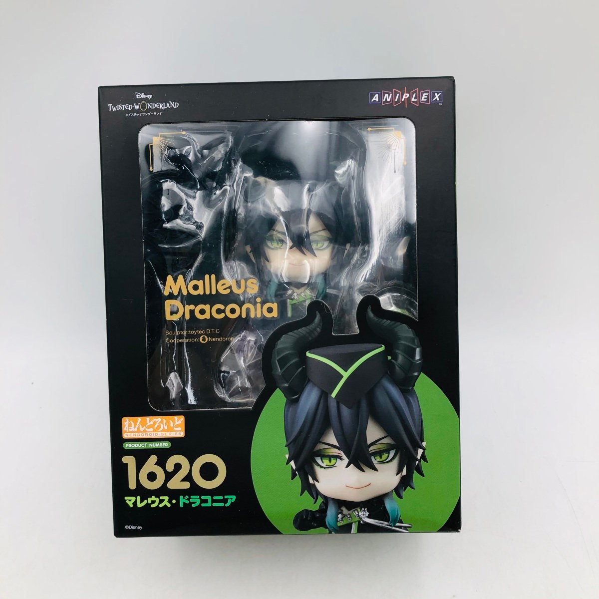 新品未開封 グッドスマイルカンパニー ねんどろいど 1620 ツイステッド