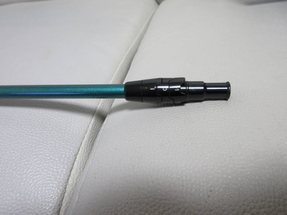 フジクラスピーダーNXグリーン60-S キャロウェイ 1W用シャフト SPEEDER