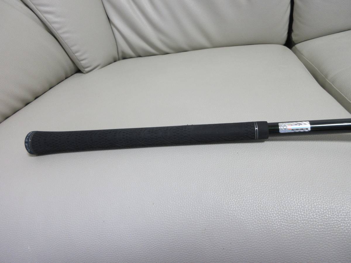 フジクラスピーダーNXグリーン60-S キャロウェイ 1W用シャフト SPEEDER