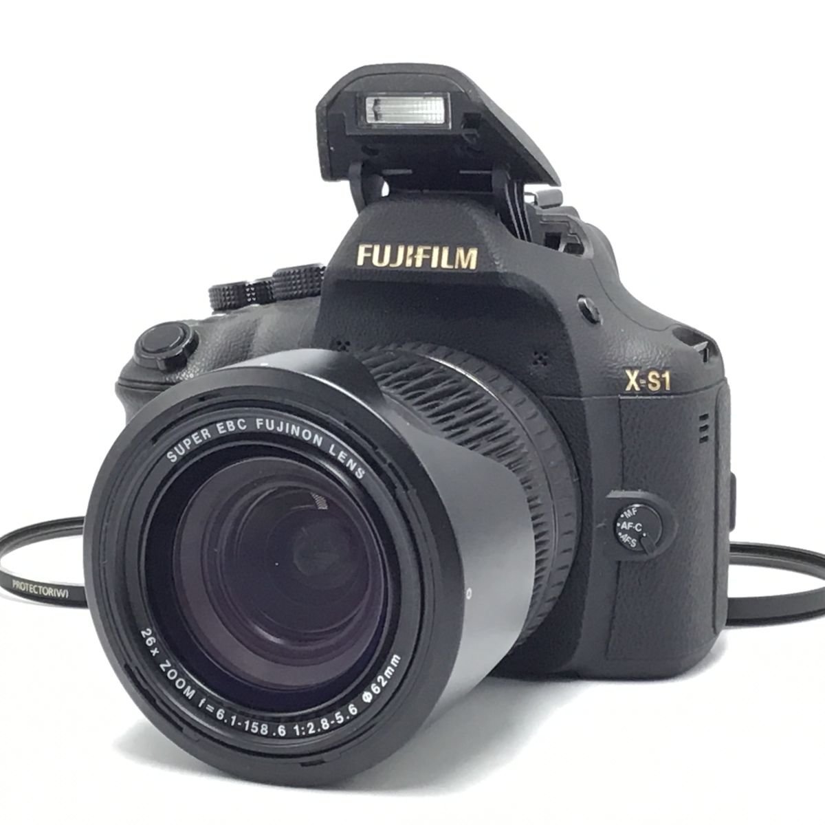 HOT，お得 カメラ FUJIFILM X-S1 コンパクト 本体 ジャンク品 [5460KC]