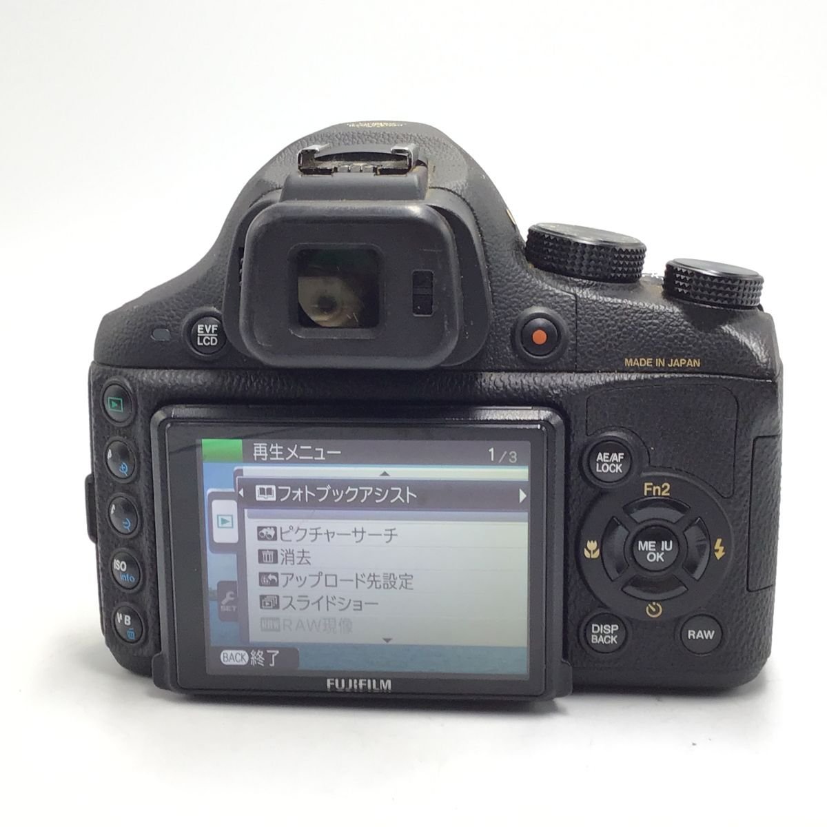HOT，お得 カメラ FUJIFILM X-S1 コンパクト 本体 ジャンク品 [5460KC]